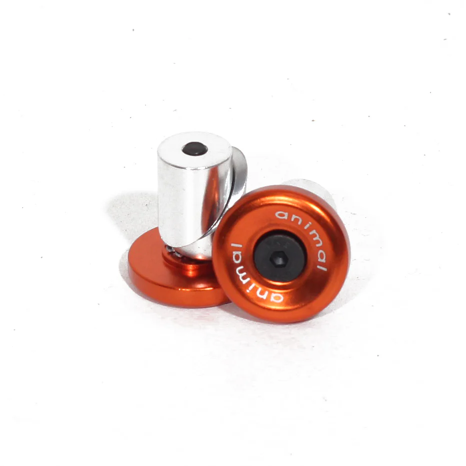 Animal Aluminum Bar Ends - Image 4