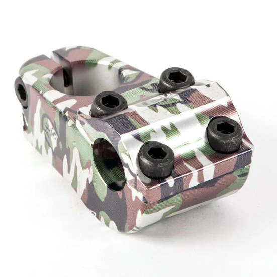 Credence Turtleneck Top Load BMX Stem - Image 5