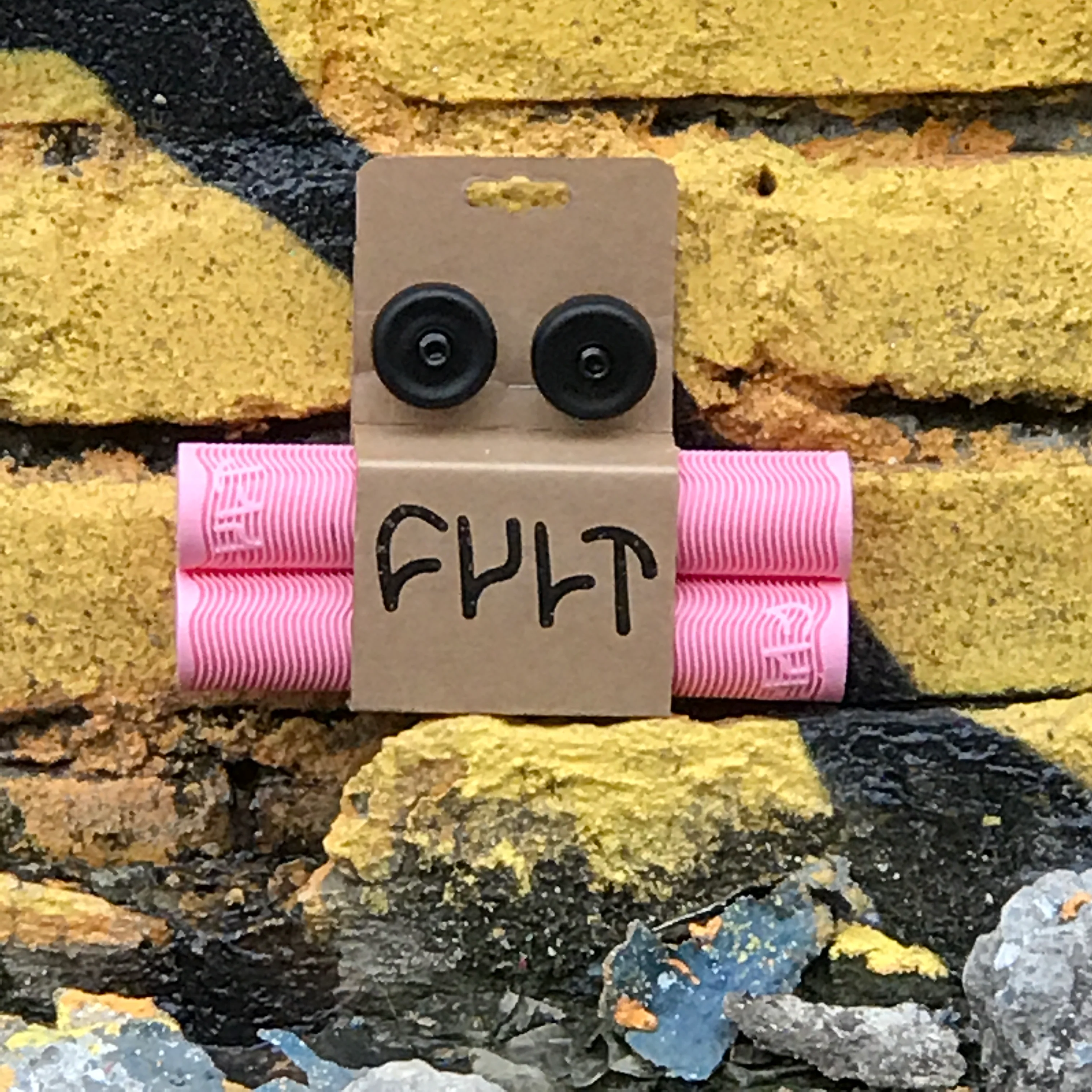 Cult Solo BMX Grips - Image 4