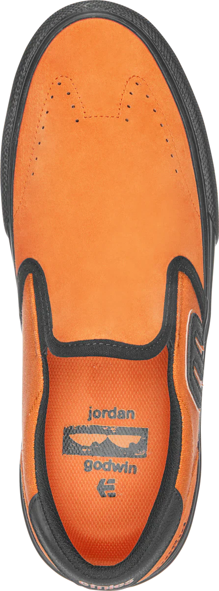 Etnies Lo-Cut Slip x Jordan Godwin - Image 5