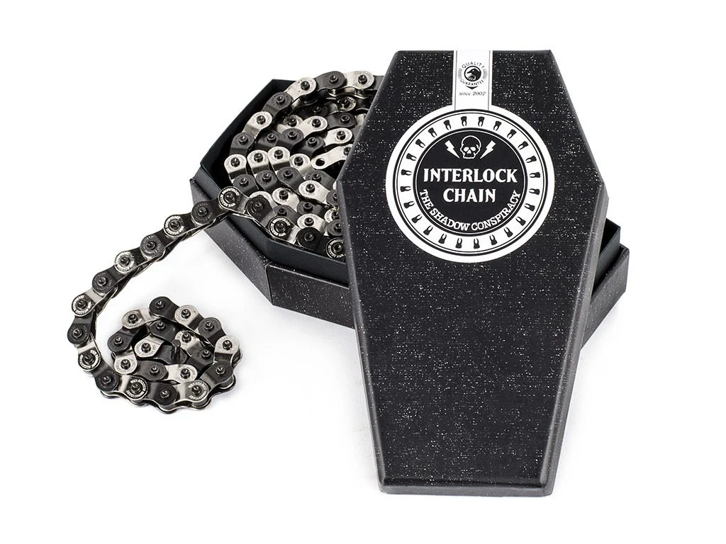 Shadow Interlock v2 Half-Link BMX Chain - Image 3