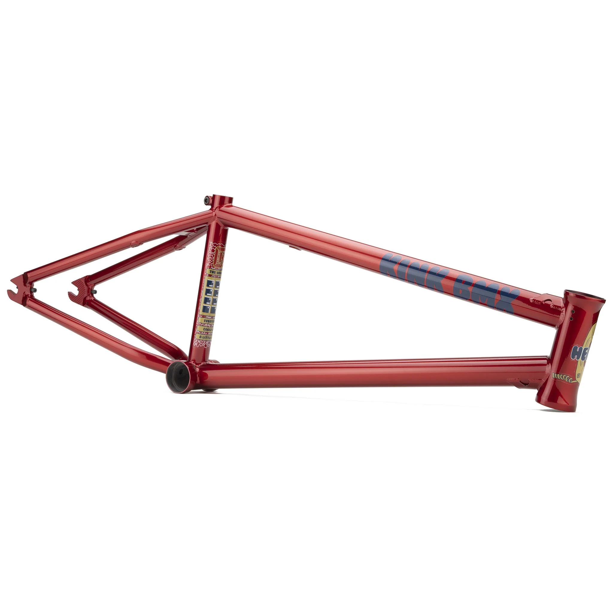 Kink Williams BMX Frame - Image 3