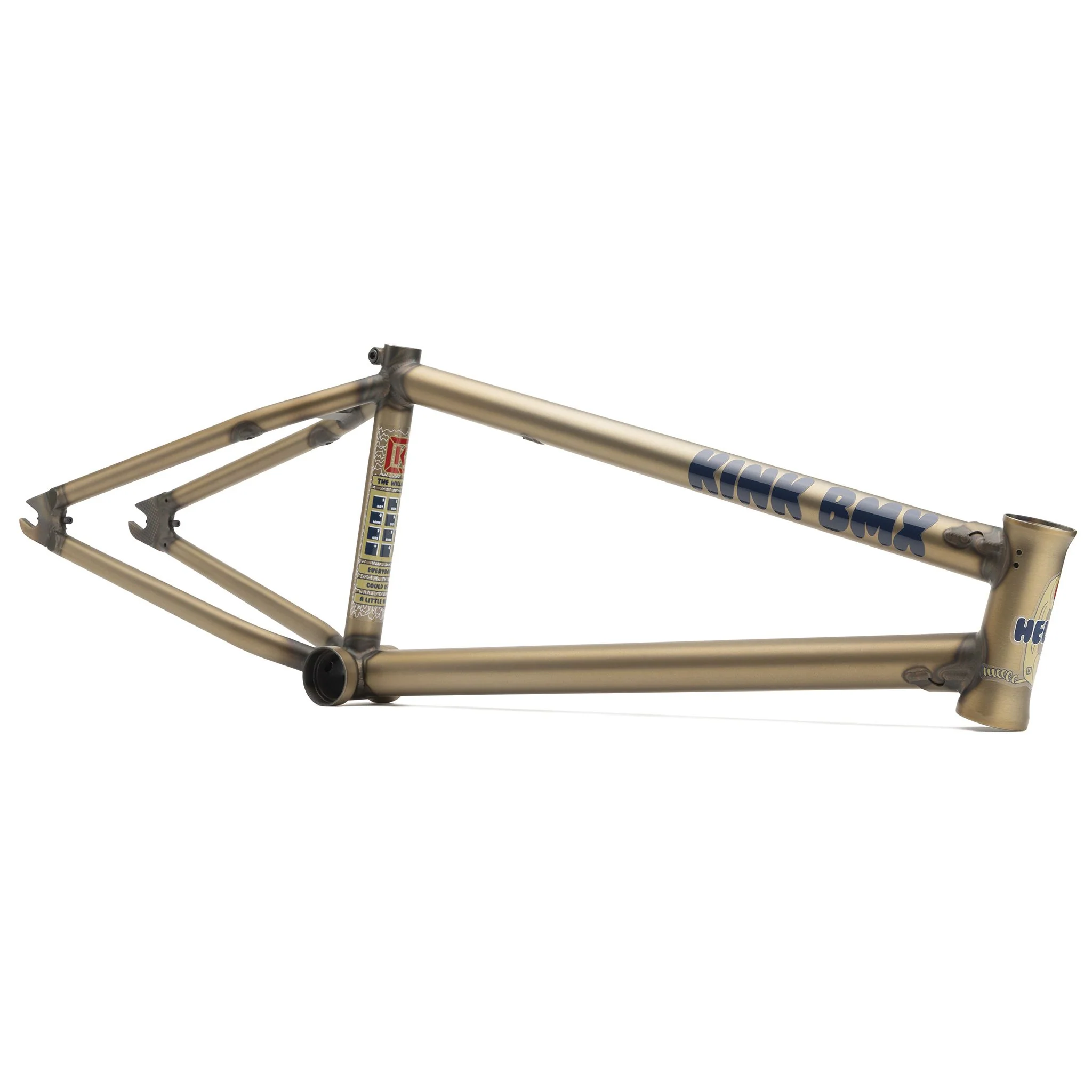 Kink Williams BMX Frame - Image 4