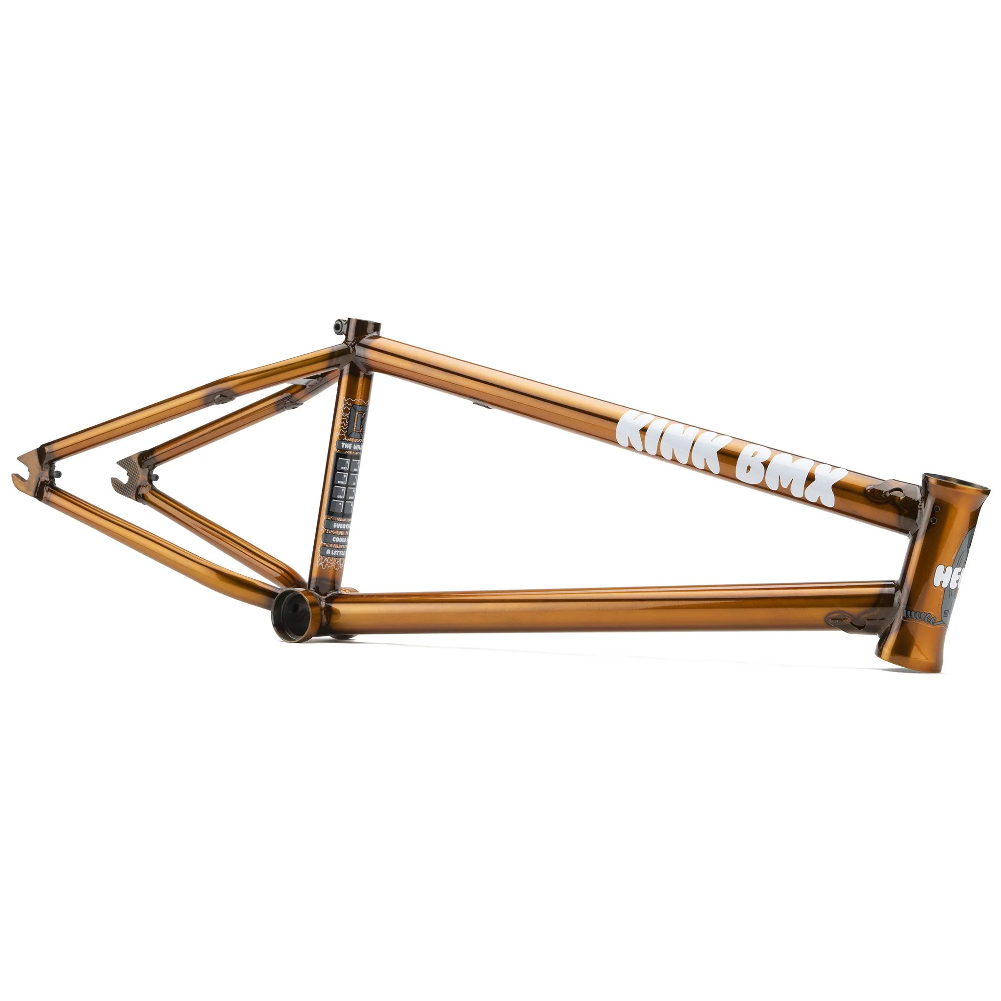 Kink Williams BMX Frame - Image 5