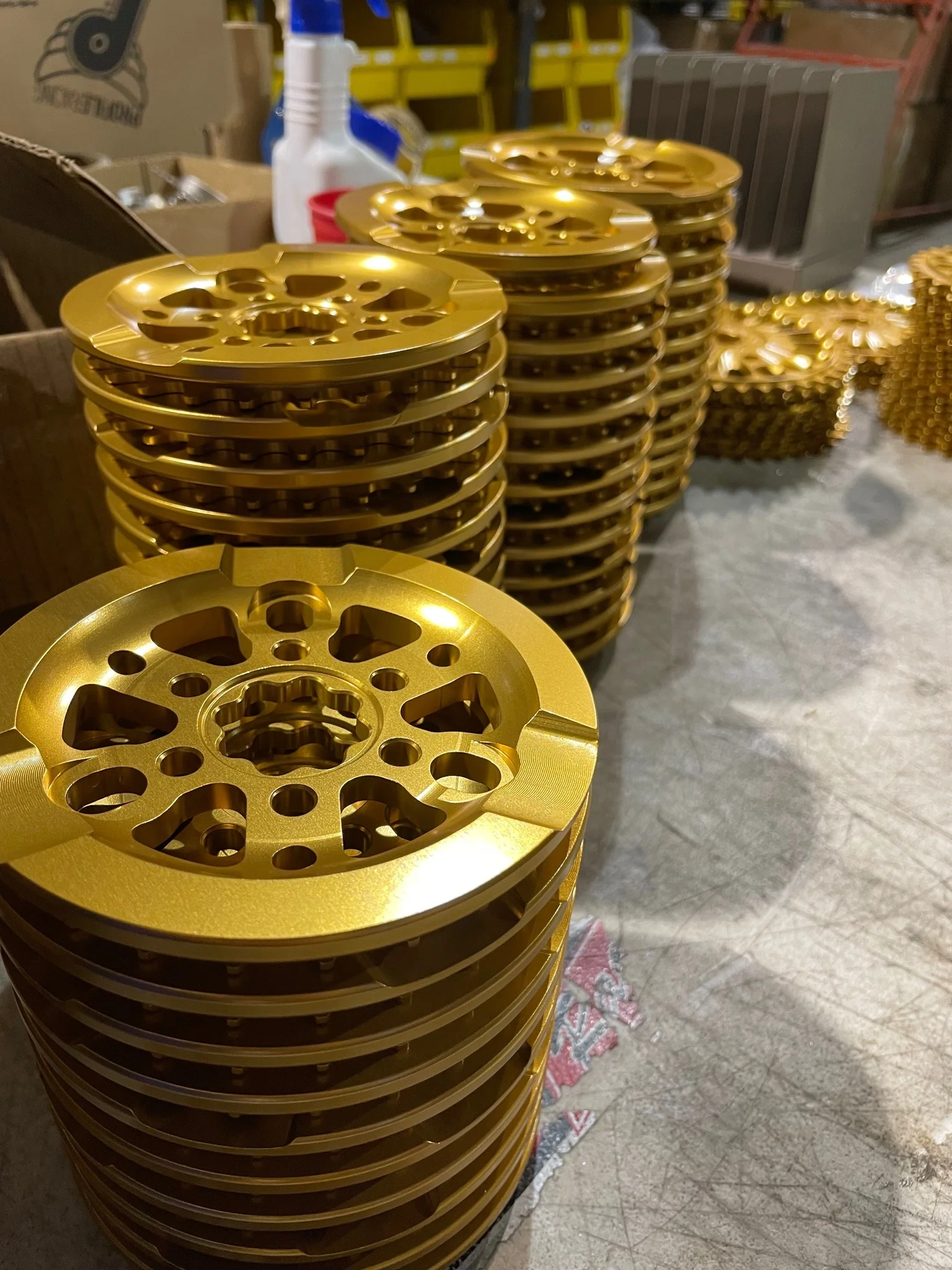 Profile Racing Signet Guard BMX Sprocket - Image 5