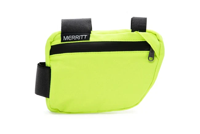 Merritt Corner Pocket Frame Bag - Image 10