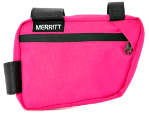 Merritt Corner Pocket Frame Bag - Image 11