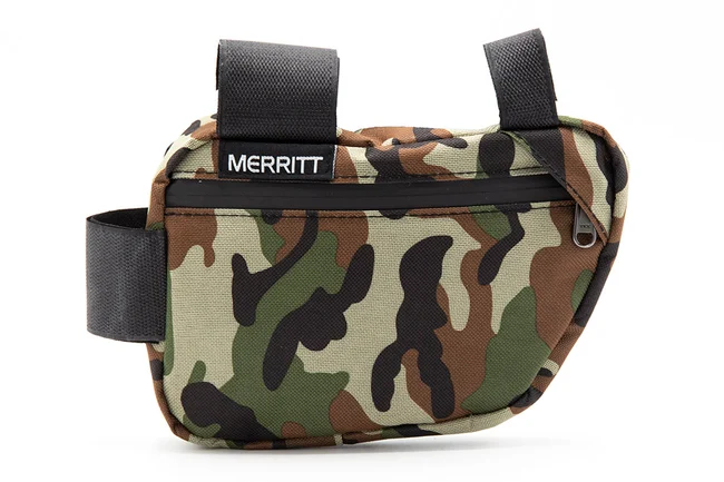 Merritt Corner Pocket Frame Bag - Image 15
