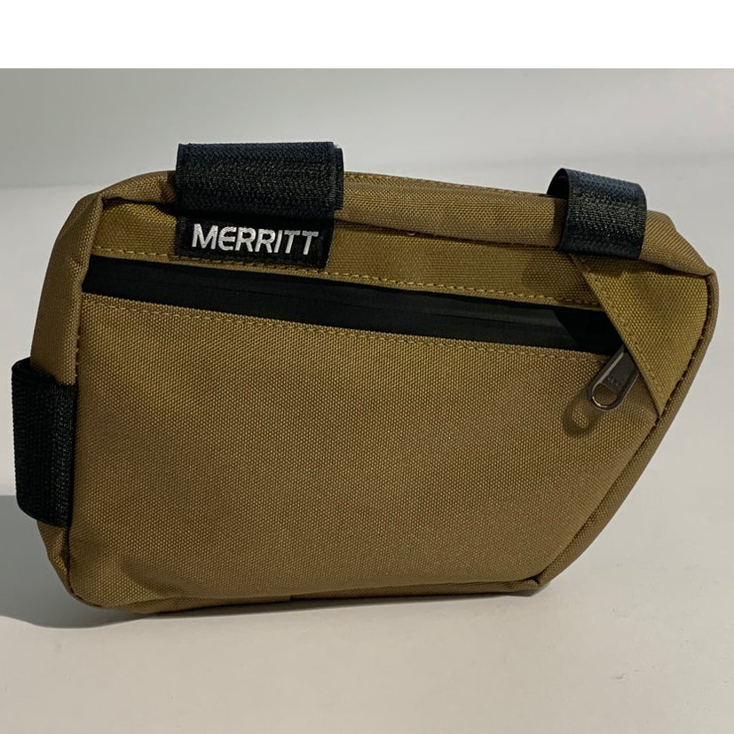 Merritt Corner Pocket Frame Bag - Image 3