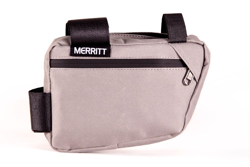 Merritt Corner Pocket Frame Bag - Image 6