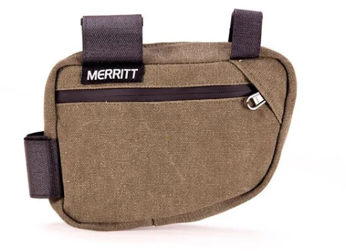 Merritt Corner Pocket Frame Bag - Image 7