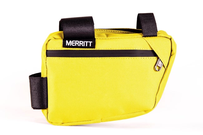 Merritt Corner Pocket Frame Bag - Image 8