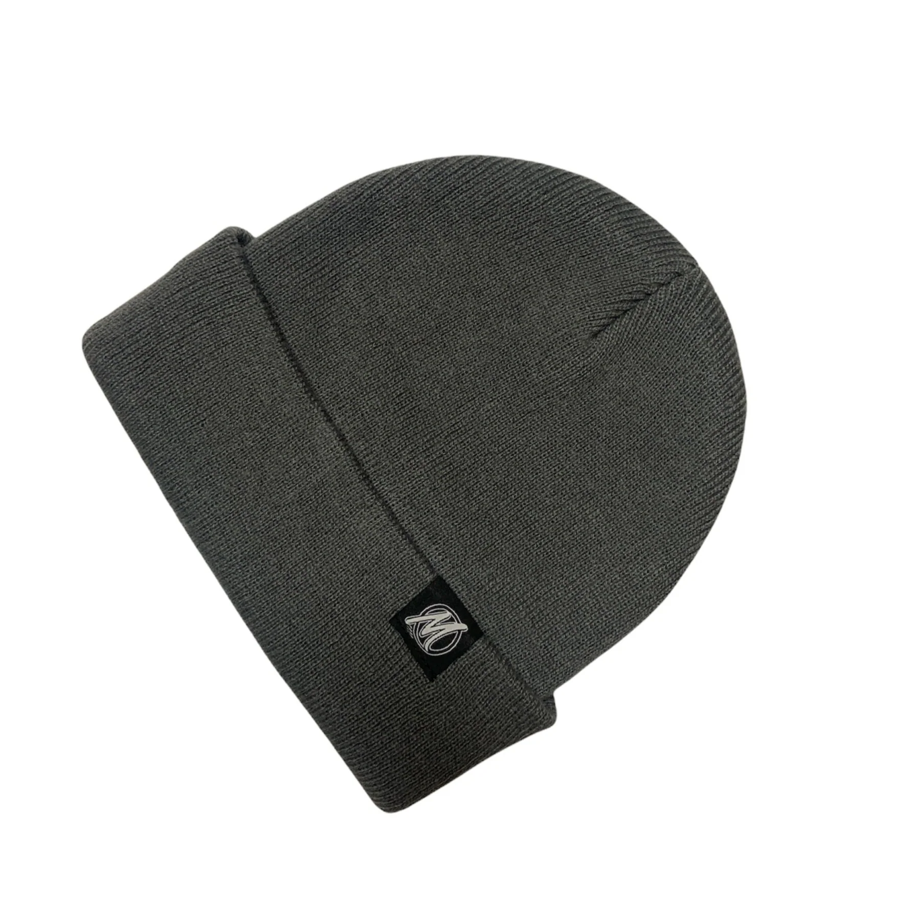 Meseroll M Label Beanie - Image 3