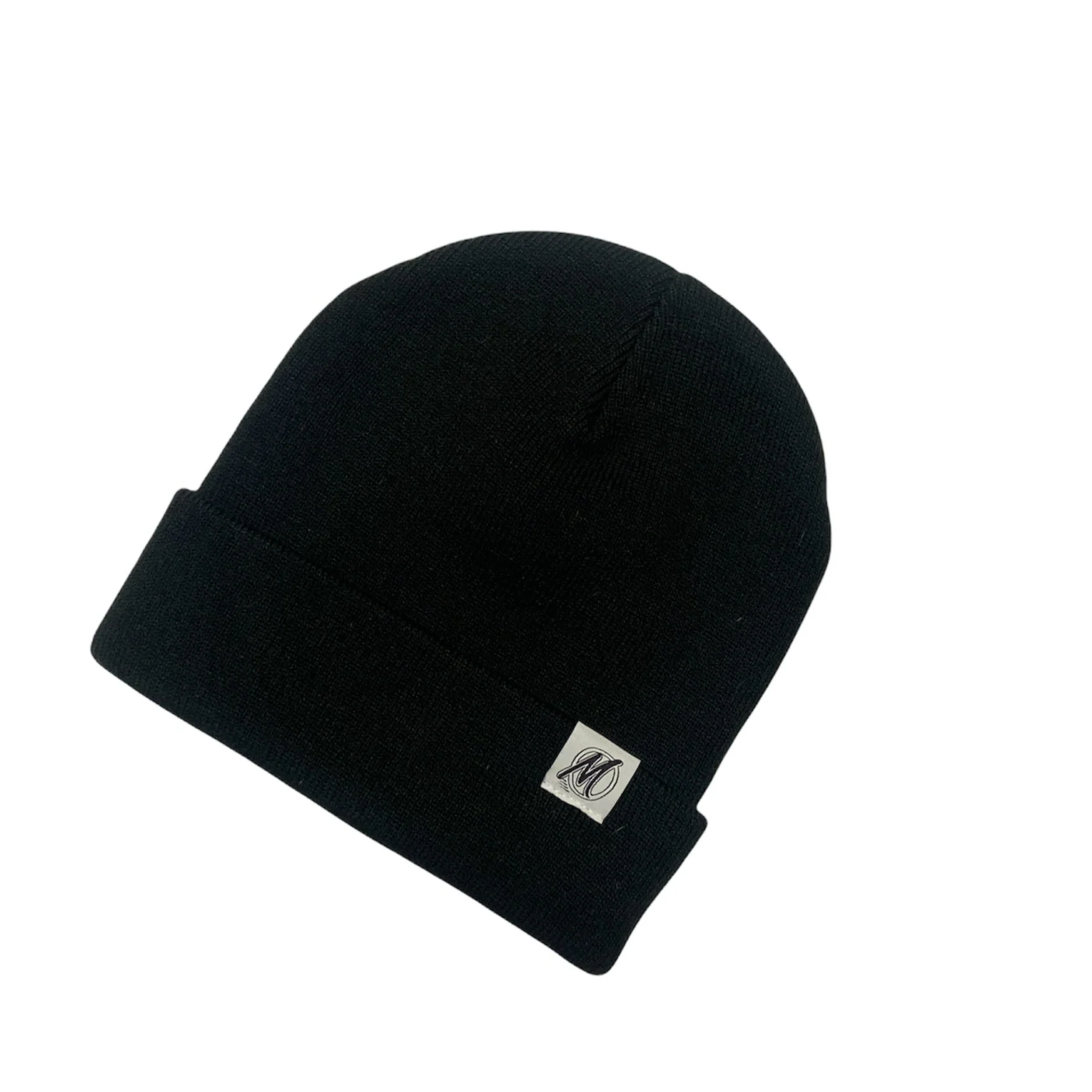 Meseroll M Label Beanie - Image 4