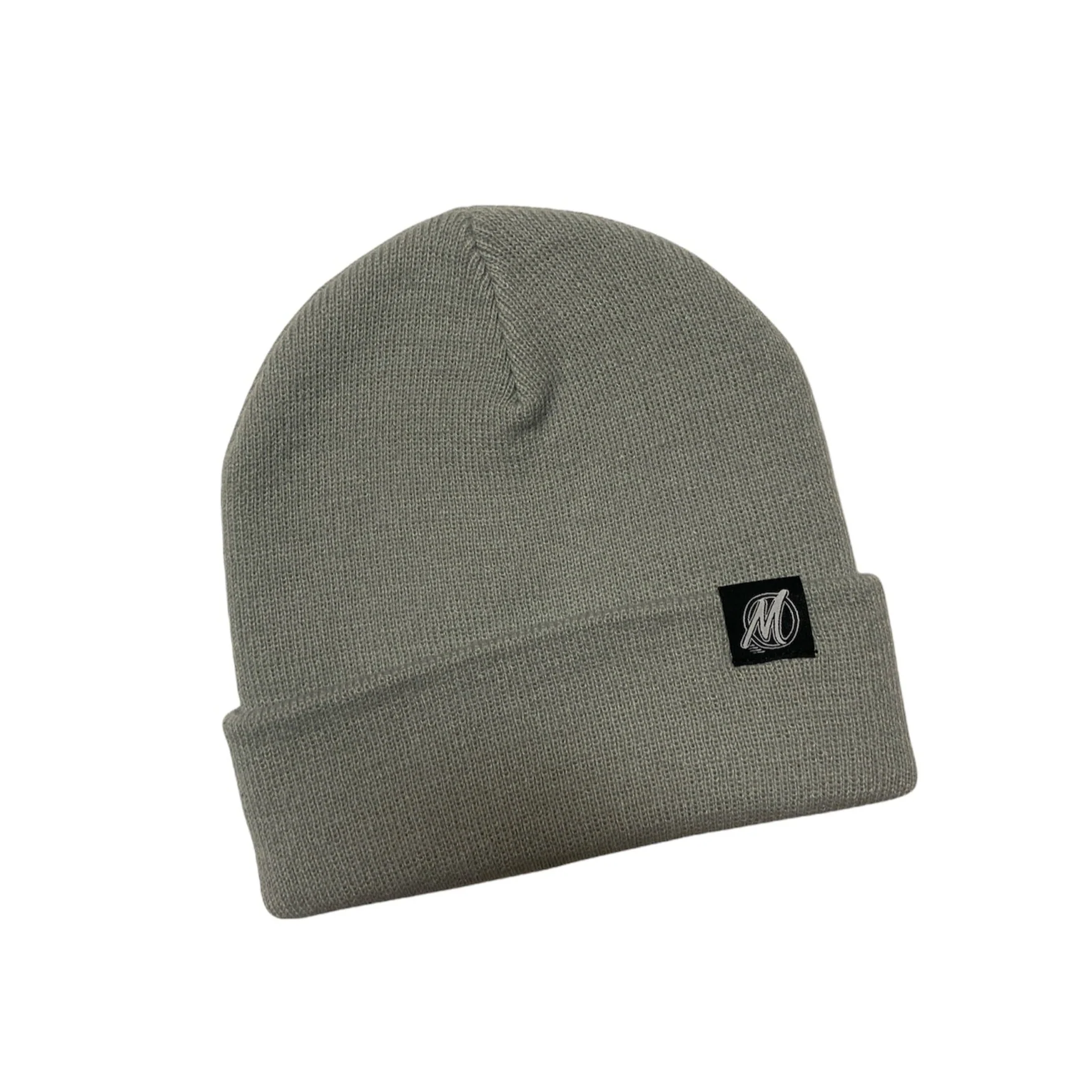 Meseroll M Label Beanie - Image 5