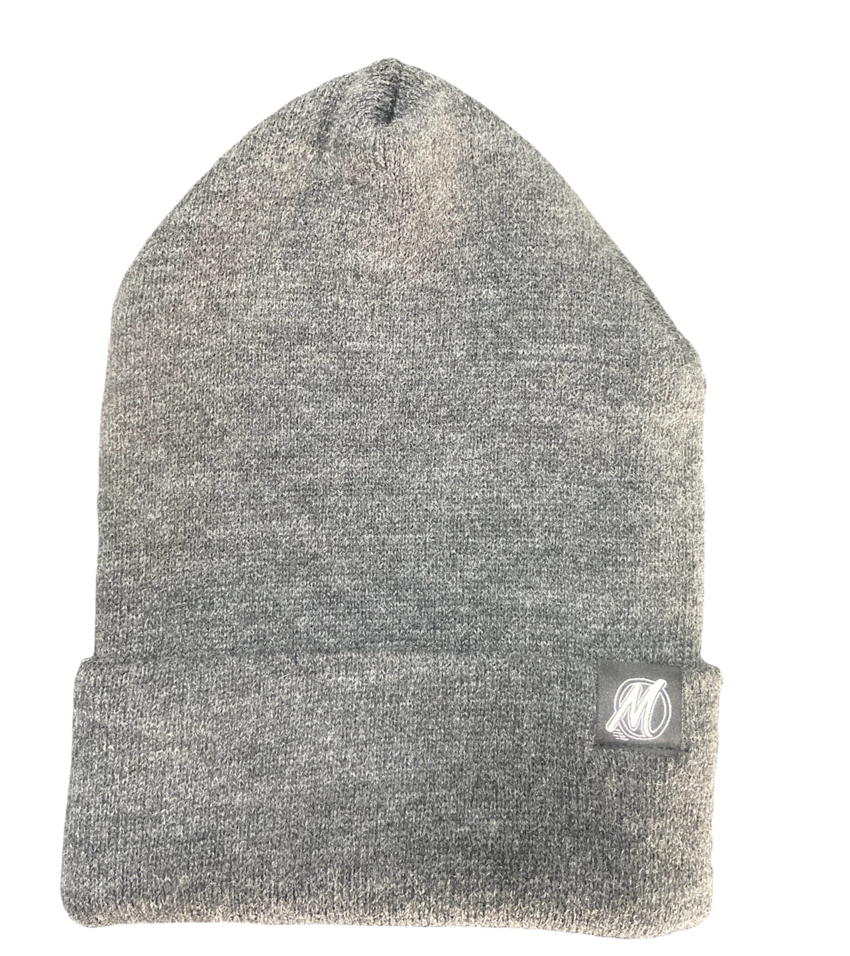 Meseroll M Label Beanie - Image 6
