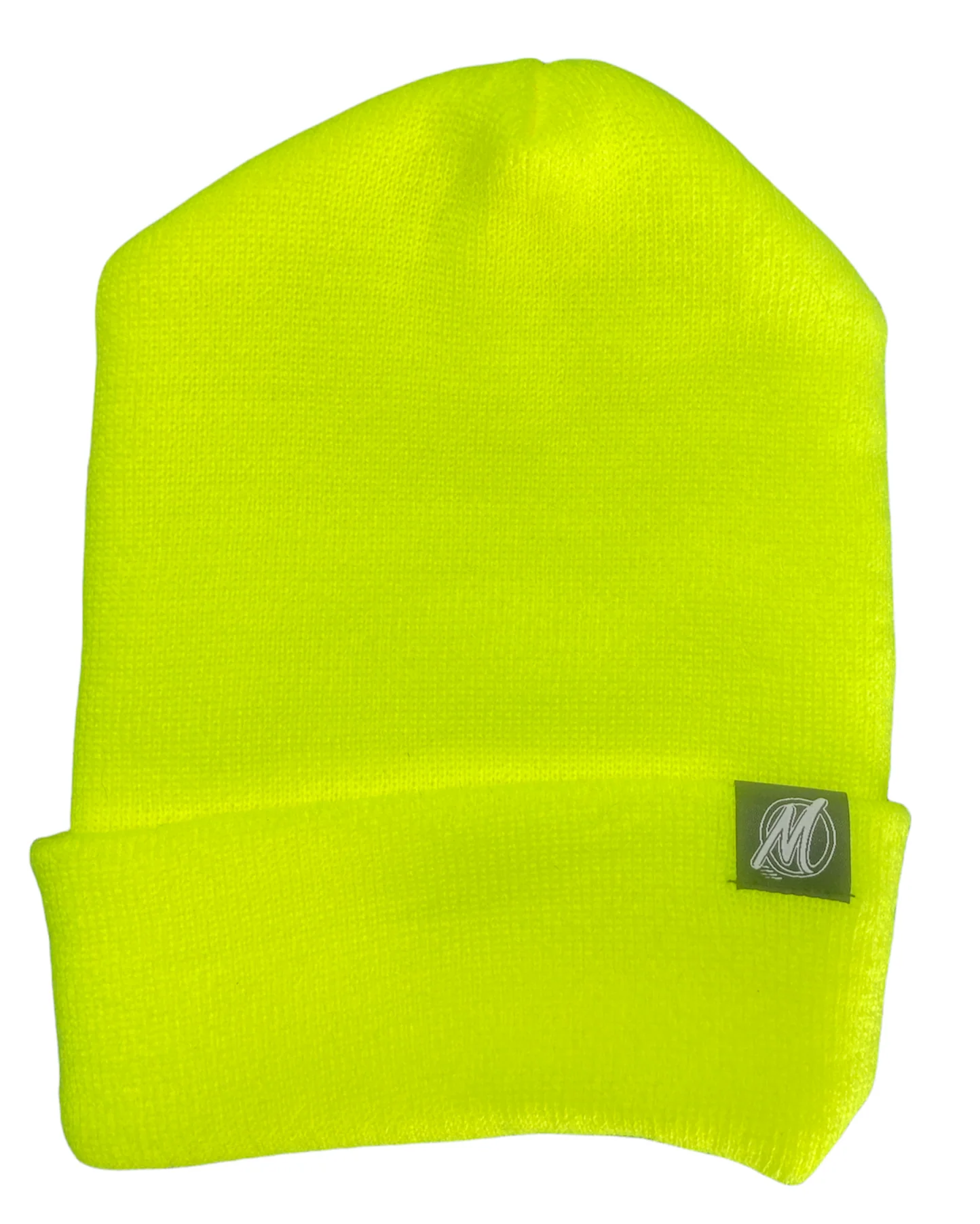 Meseroll M Label Beanie - Image 7