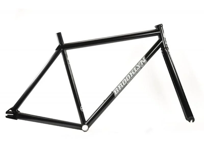Brooklyn Machine Works v4 Gangsta Track Frameset 2024 - Image 3