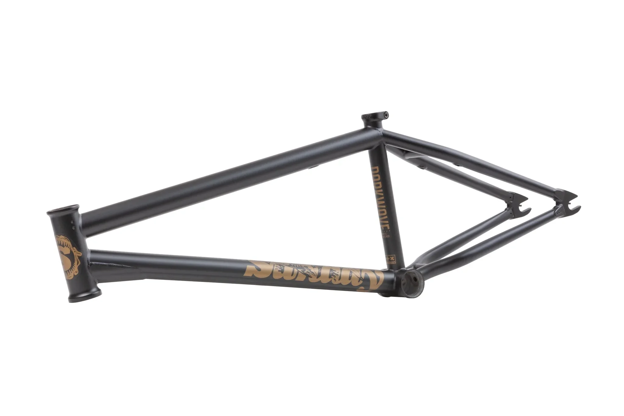 Sunday Darkwave BMX Frame - Image 4