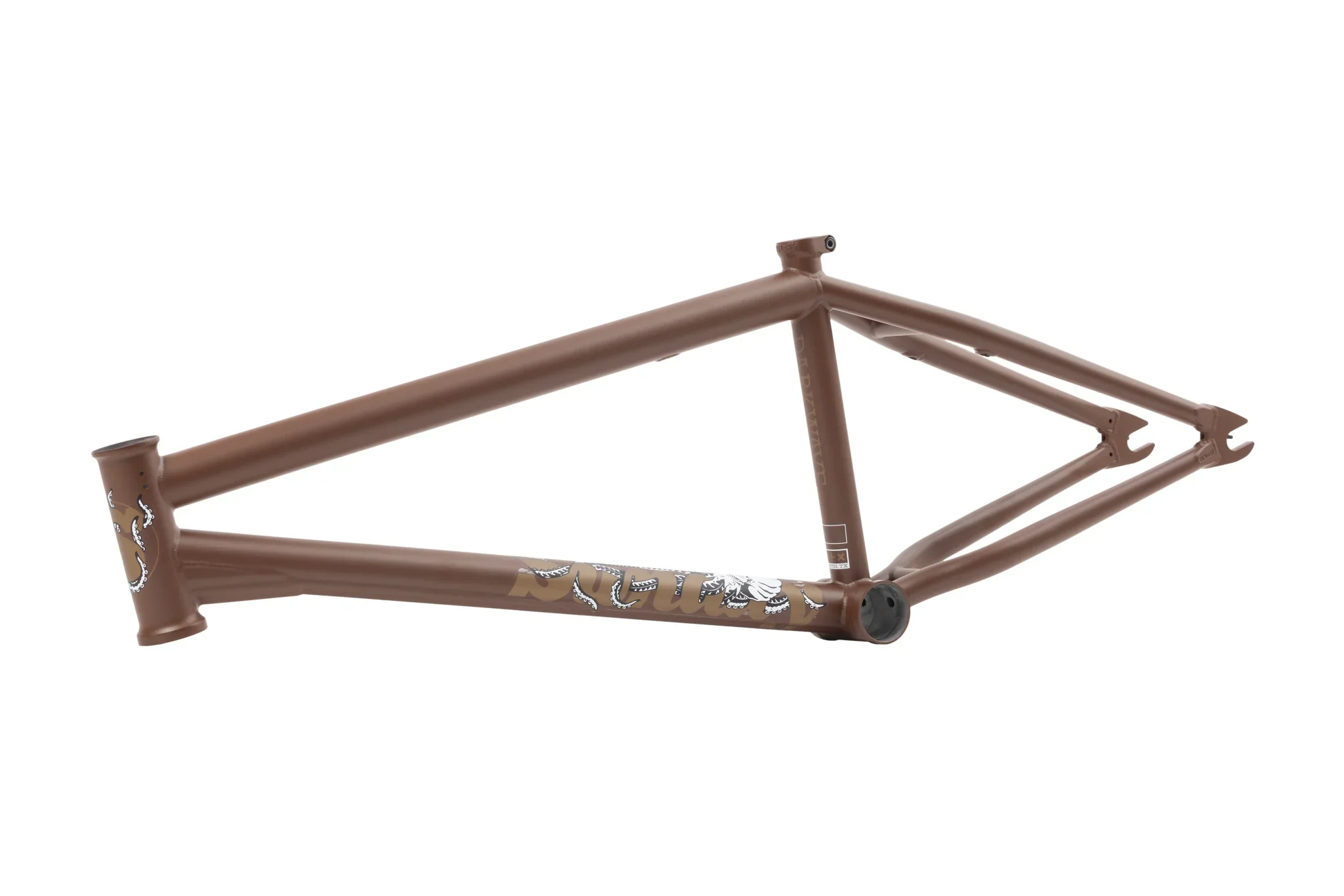 Sunday Darkwave BMX Frame - Image 5