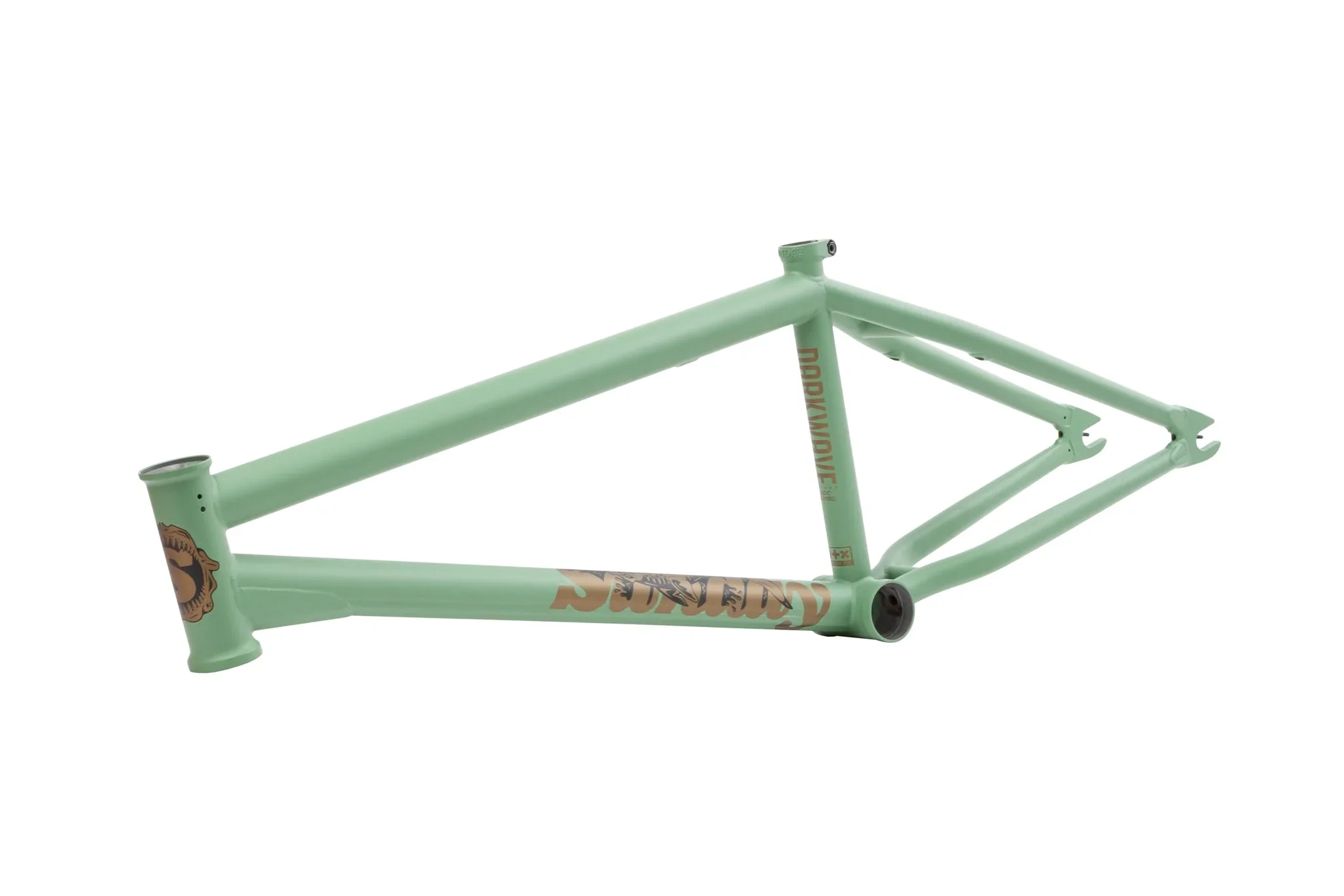Sunday Darkwave BMX Frame - Image 6