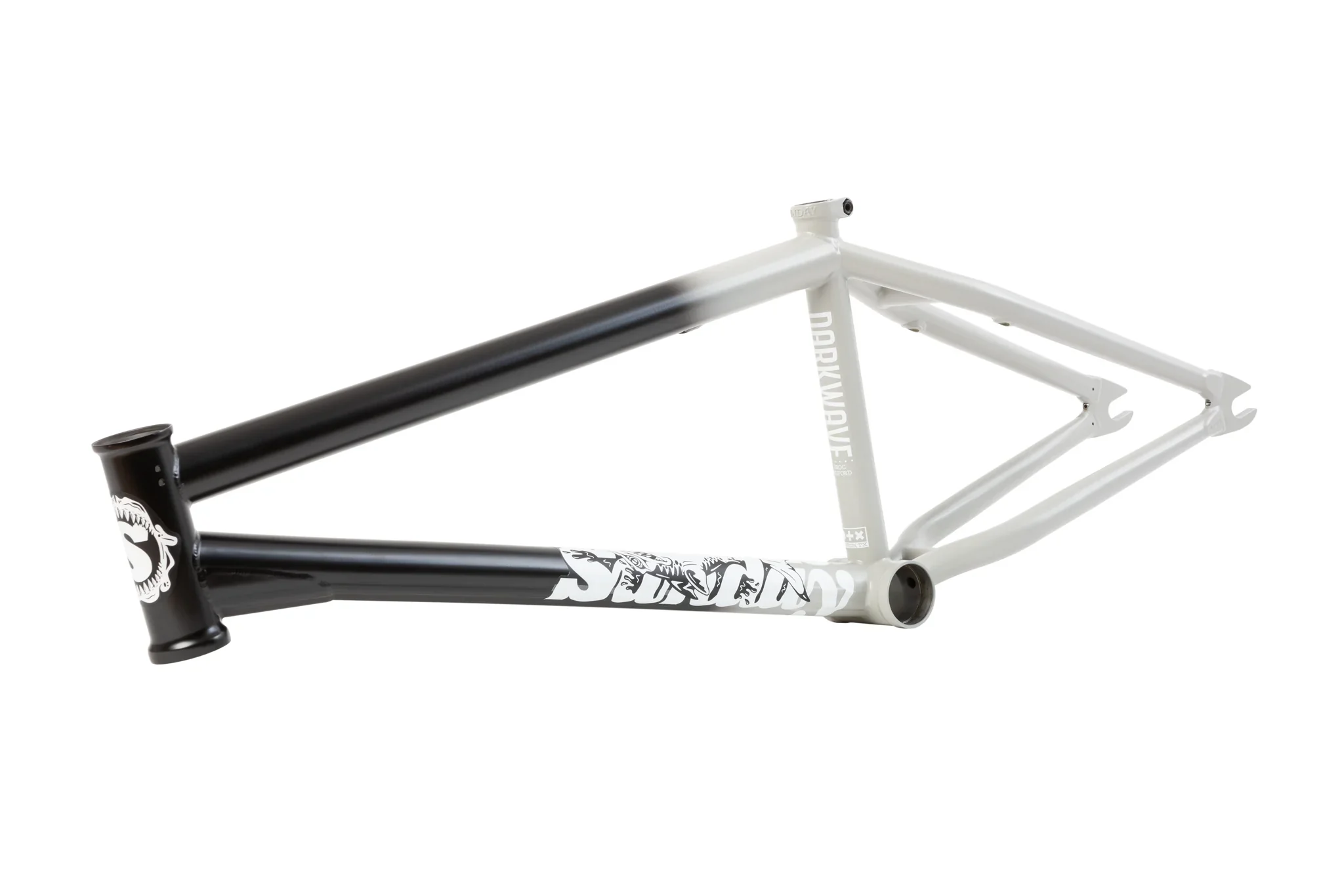 Sunday Darkwave BMX Frame - Image 7