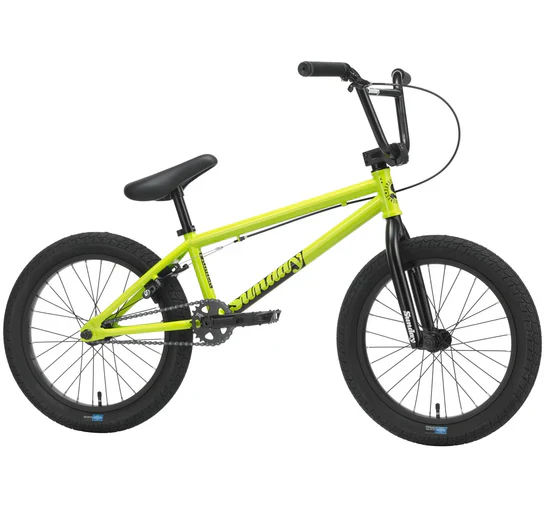 Sunday Primer 18" BMX Bike - Image 3