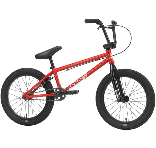 Sunday Primer 18" BMX Bike - Image 4