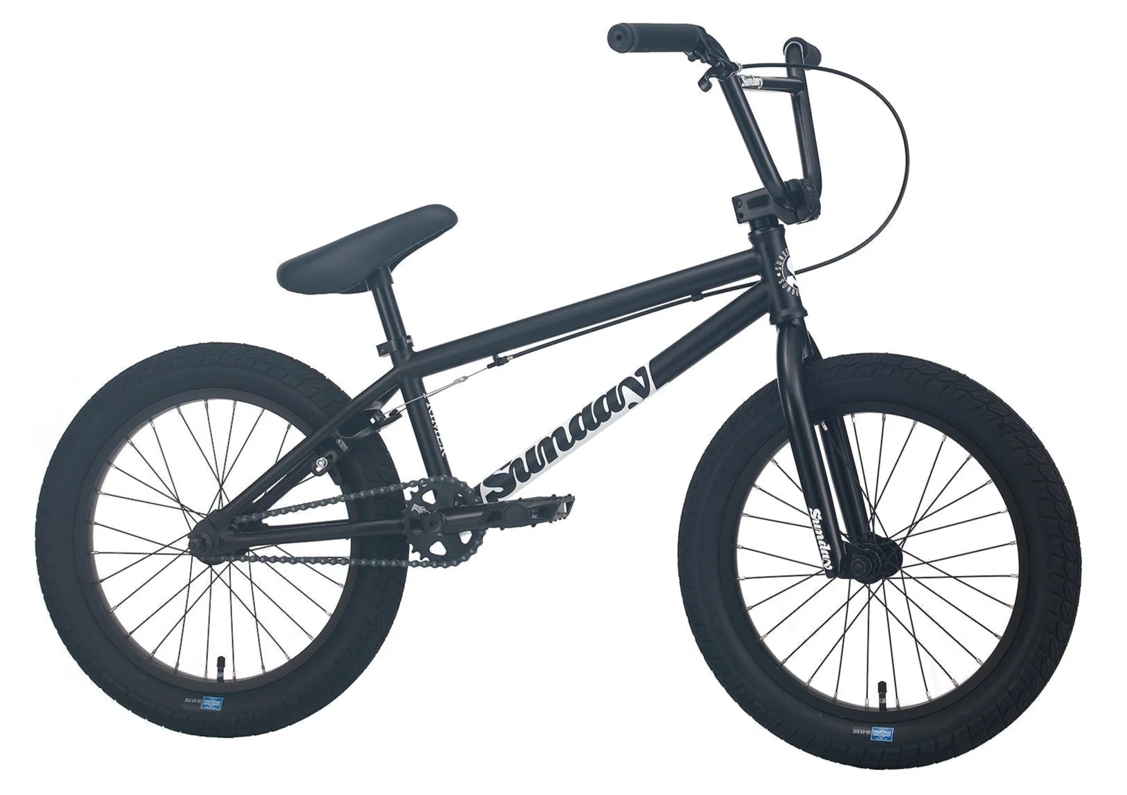 Sunday Primer 18" BMX Bike - Image 5