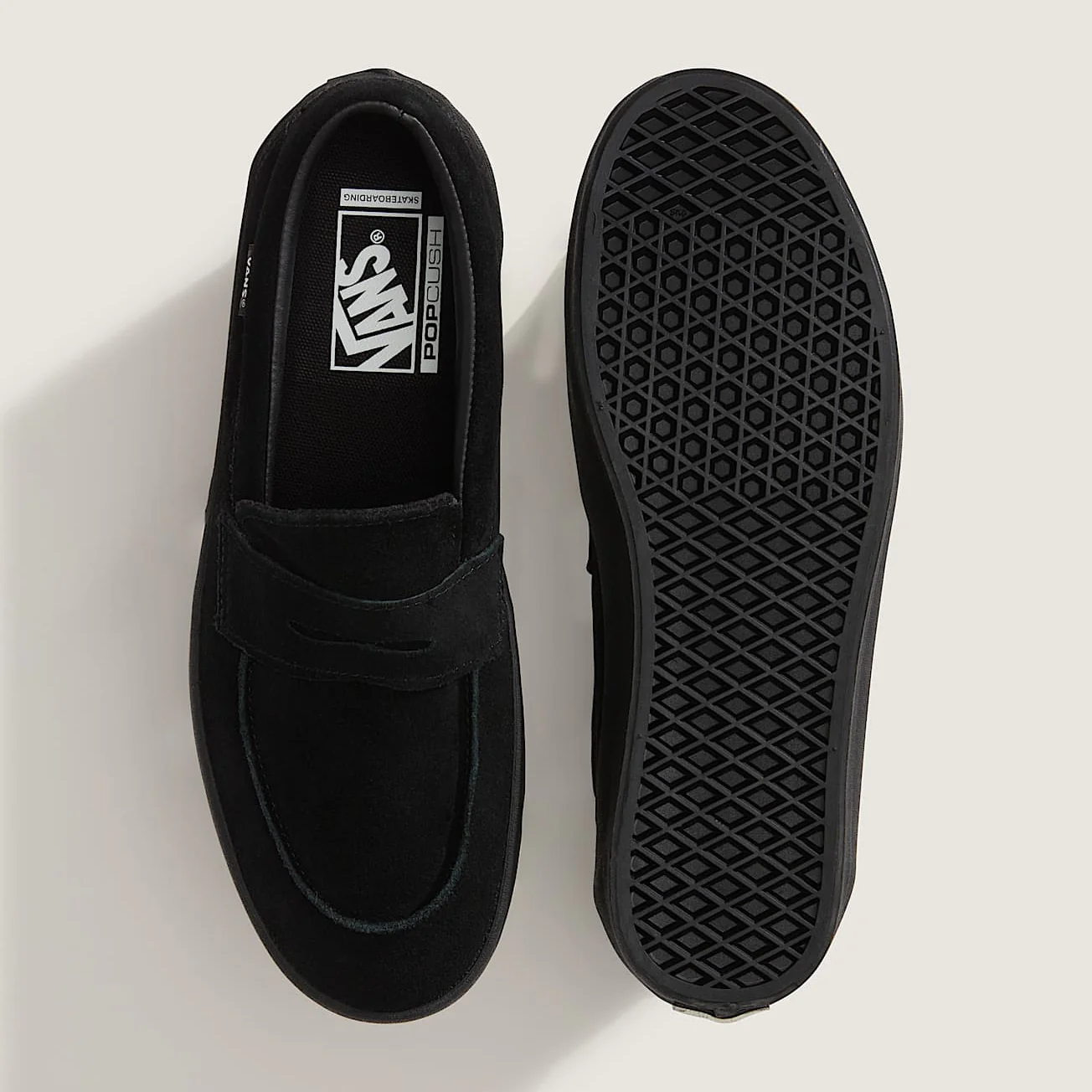 Vans BMX Loafer Slip on Shoe - Image 5