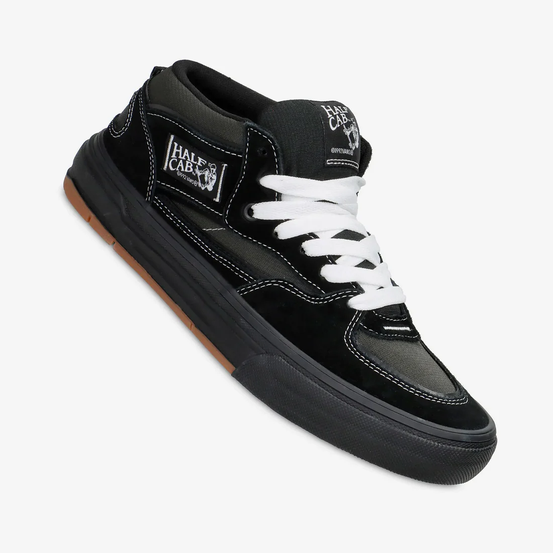 Vans Half Cab Wafflecup BMX Shoe - Image 10