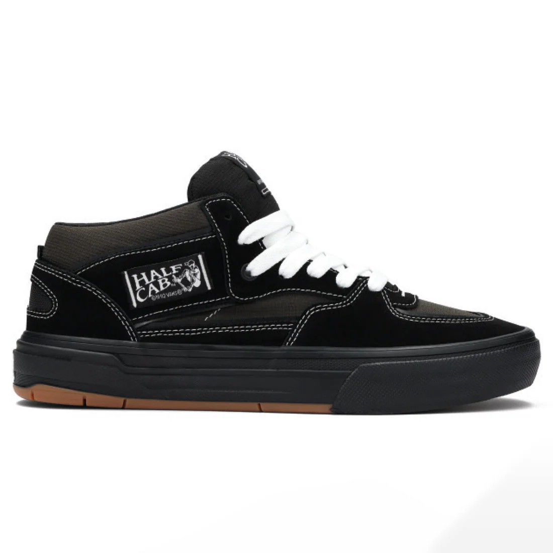 Vans Half Cab Wafflecup BMX Shoe - Image 12