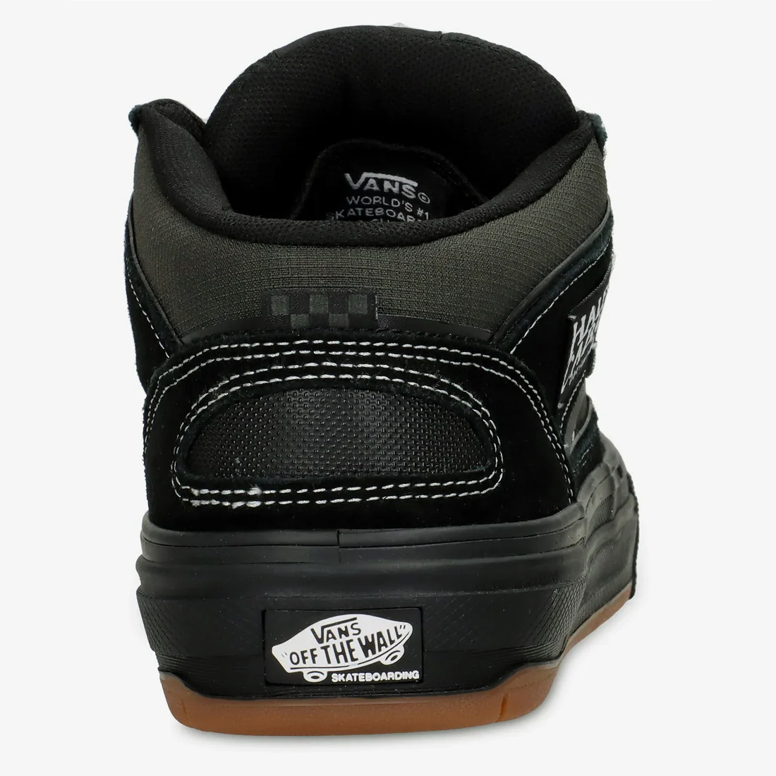Vans Half Cab Wafflecup BMX Shoe - Image 9
