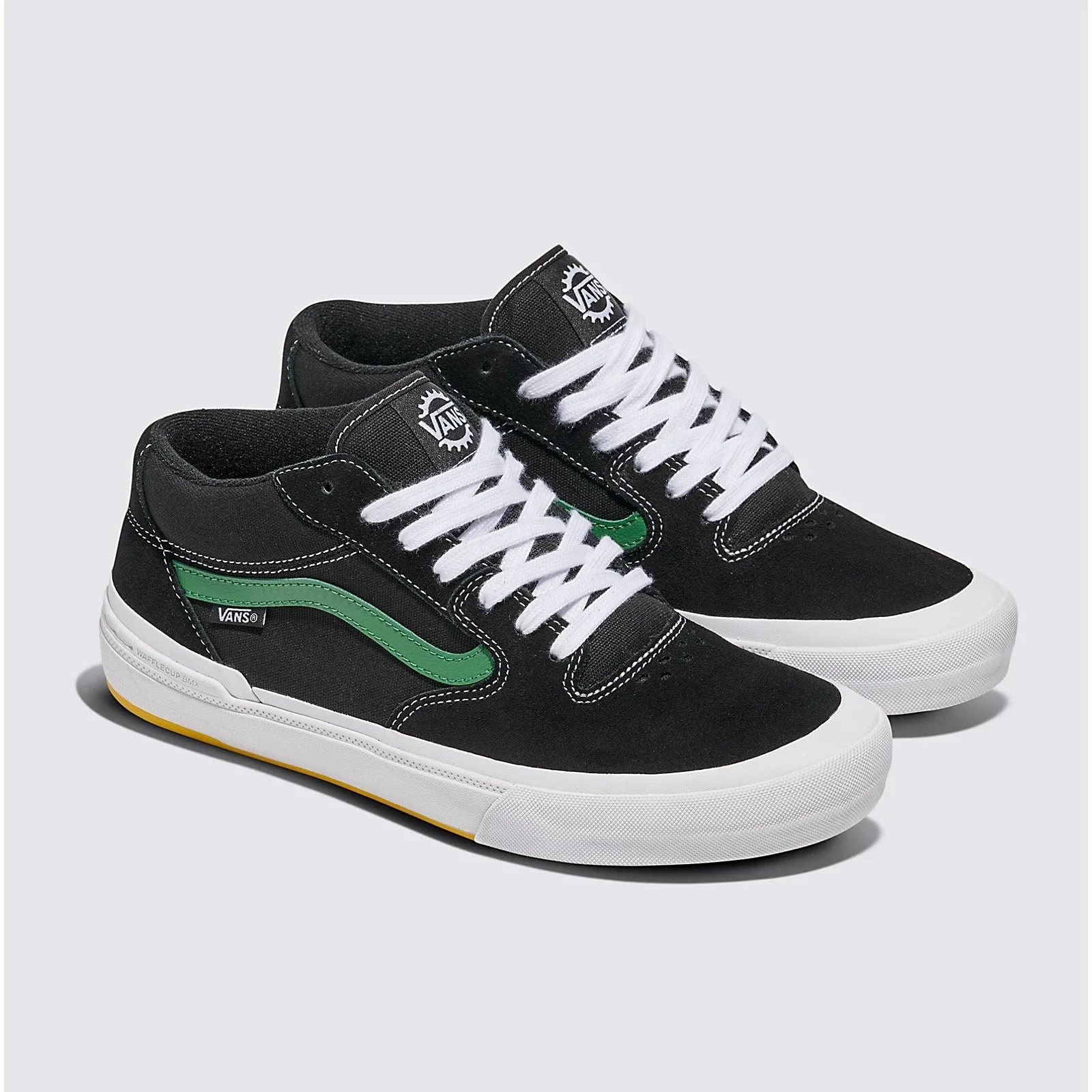 Vans Style 114 BMX Shoe - Image 12