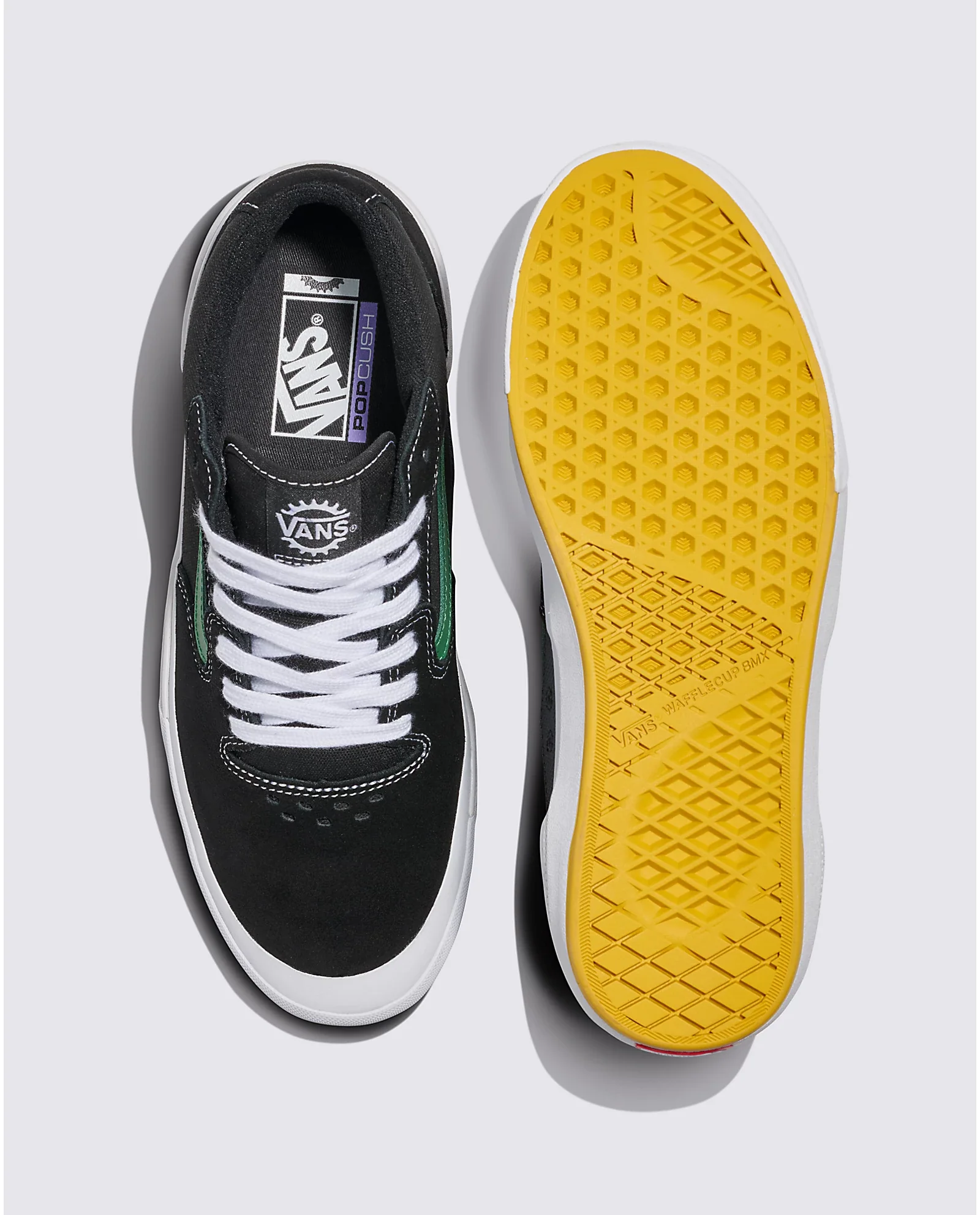 Vans Style 114 BMX Shoe - Image 13