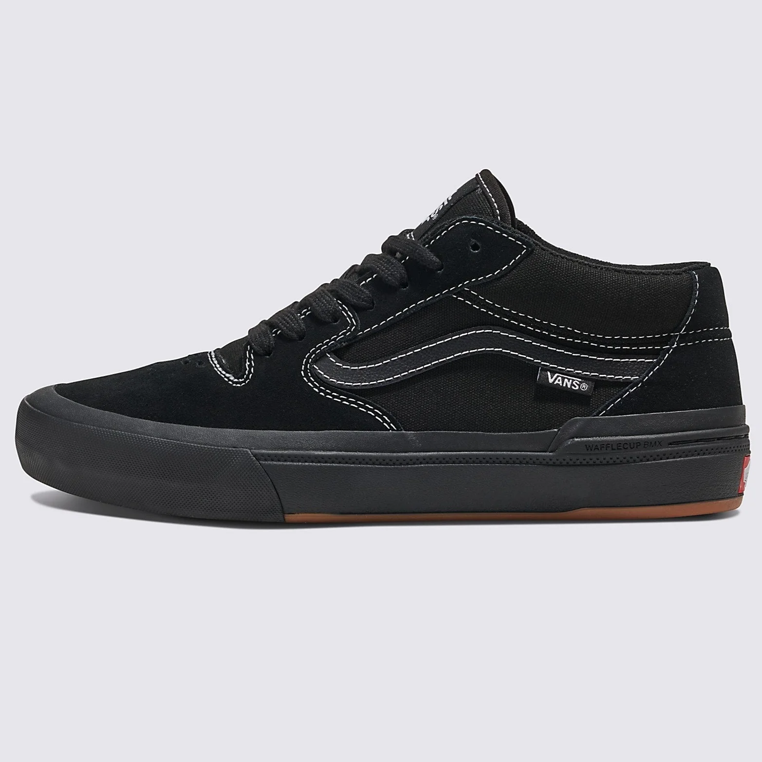 Vans Style 114 BMX Shoe - Image 4