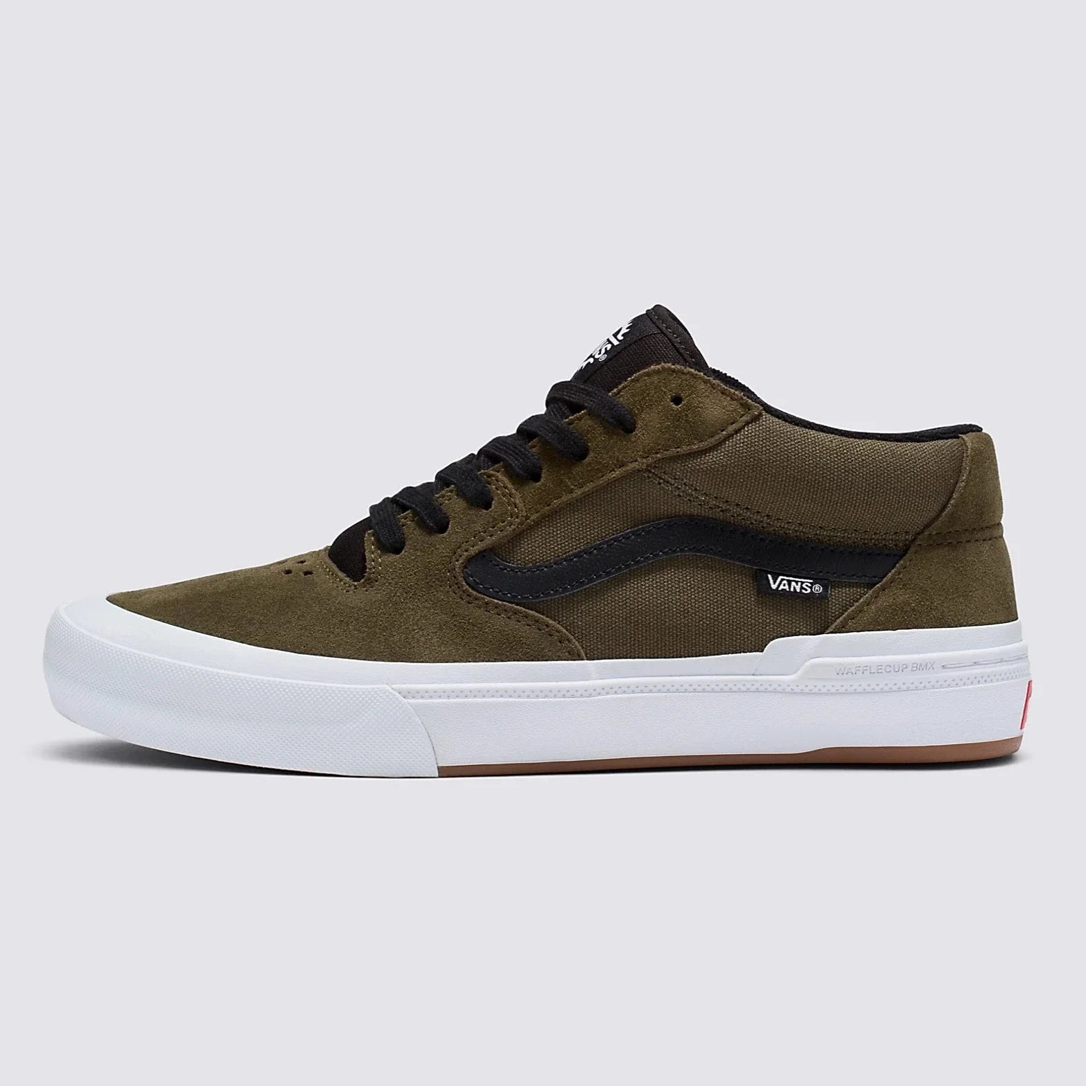 Vans Style 114 BMX Shoe - Image 7