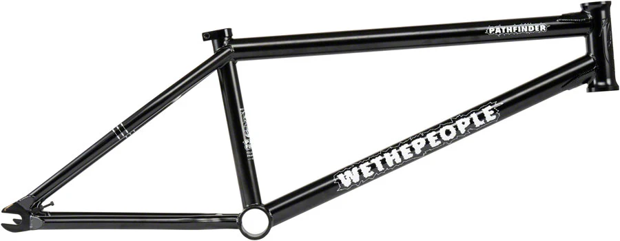 We The People Pathfinder BMX Frame - Image 3