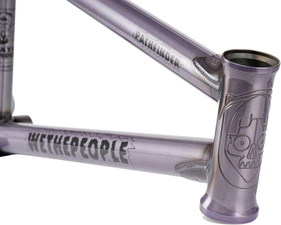 We The People Pathfinder BMX Frame - Image 4