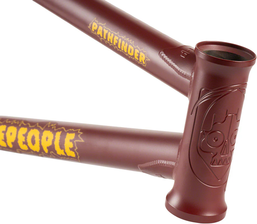 We The People Pathfinder BMX Frame - Image 6